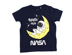 Name It dark sapphire NASA t-shirt